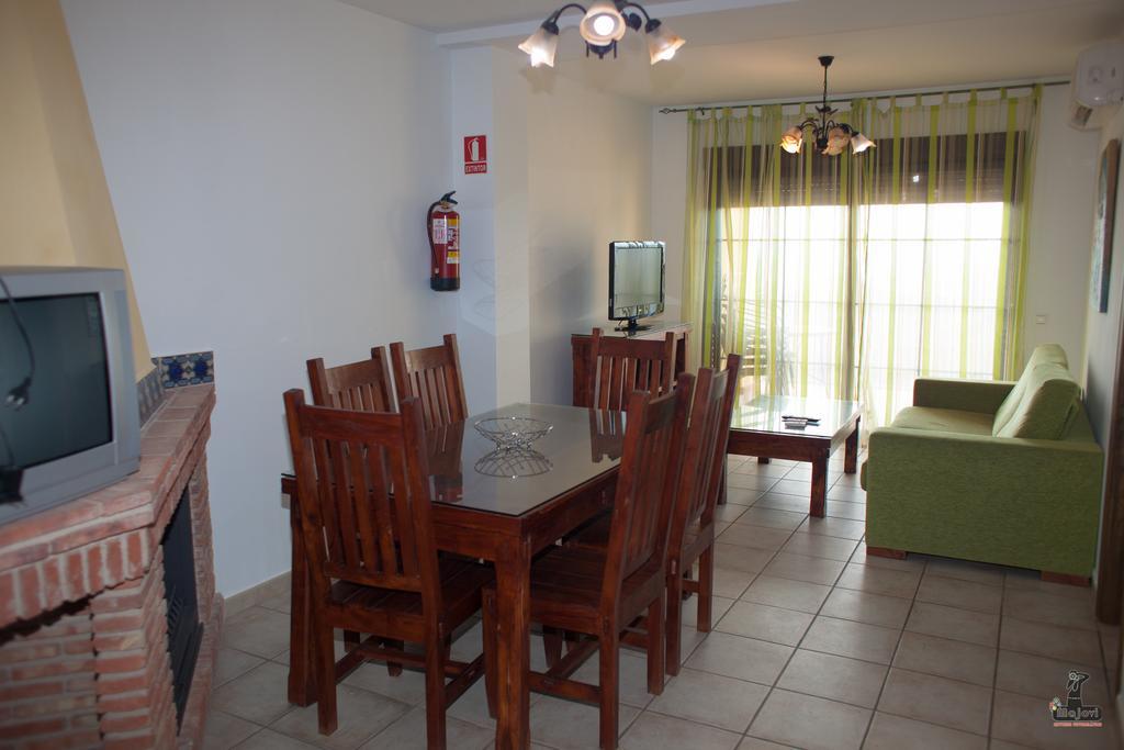 Alojamiento Nohal La Iruela Habitación foto