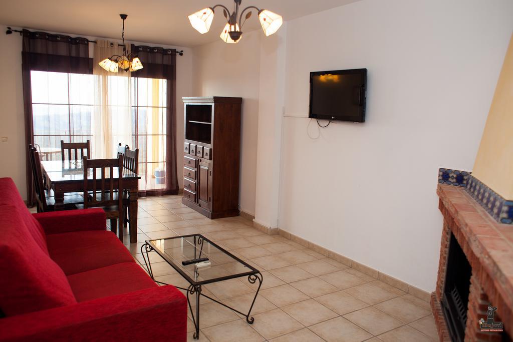 Alojamiento Nohal La Iruela Habitación foto