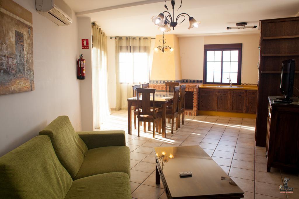Alojamiento Nohal La Iruela Habitación foto