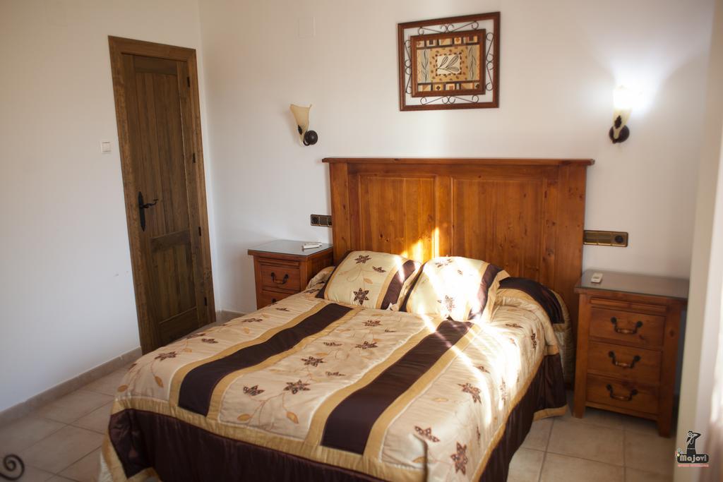 Alojamiento Nohal La Iruela Habitación foto
