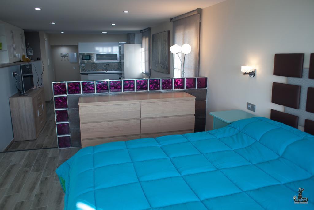 Alojamiento Nohal La Iruela Habitación foto